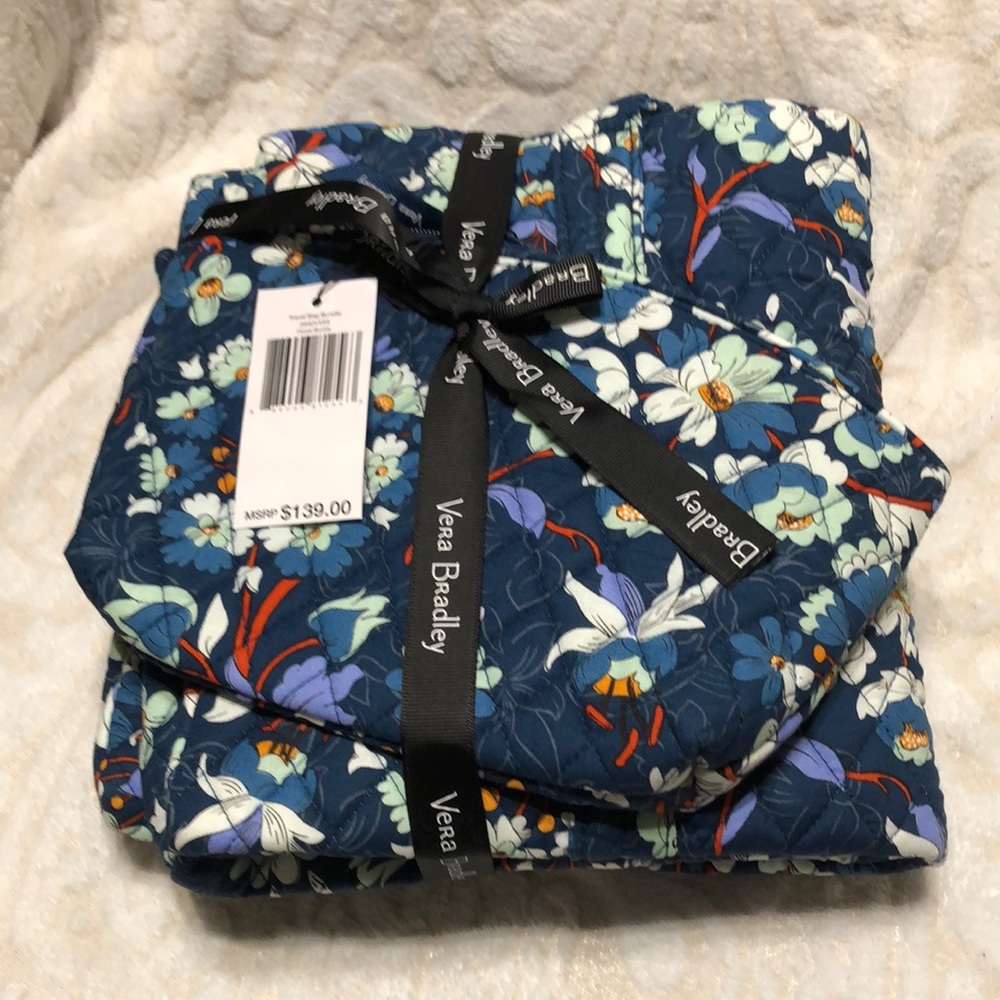 Vera Bradley Travel Bag Bundle